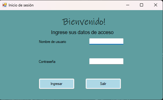 Sistema de inventario y facturación